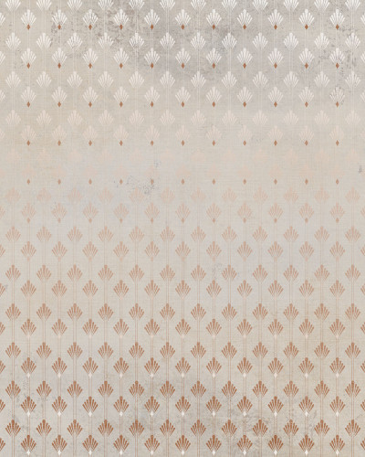 Paprika - tapet cu un design elegant și sofisticat, perfect pentru o baie modernă sau un living. Culori: gri, roz. Dimensiuni: 250 x 140 cm. Material: vinil.