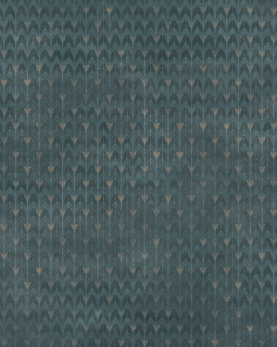 Tapet cu model geometric modern, Otello Dark