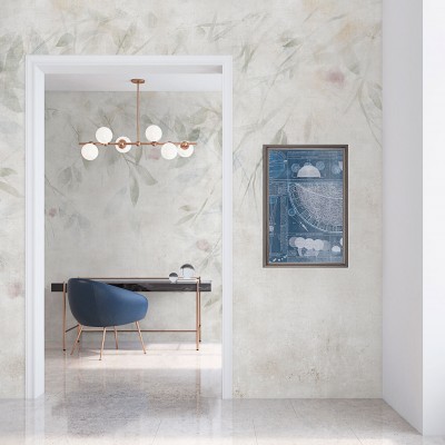 Tapet Willow, Romantic, cu un design elegant și romantic, perfect pentru dormitor, living sau birou.