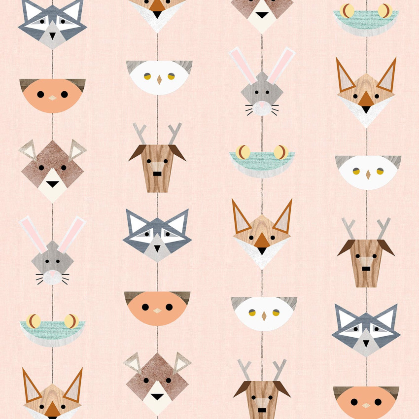 Totem cu Animale Blossom