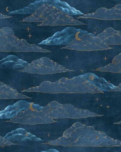 Dreamy, Night, Tecnografica