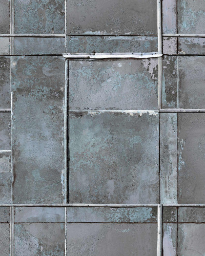Old Piet, Acid Blue, Tecnografica