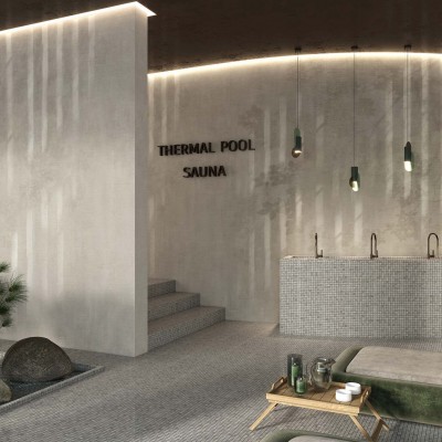 Tapet cu design subtil, ideal pentru spații de relaxare