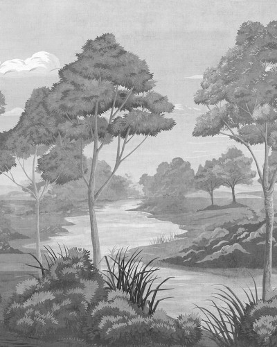 Promenade, Grey, Tecnografica