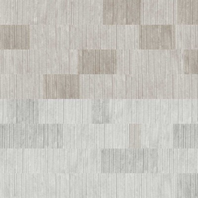 Tapet cu dungi subțiri și design minimalist