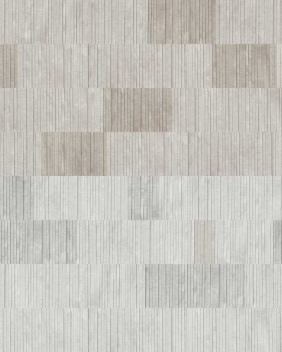 Tapet cu dungi subțiri și design minimalist