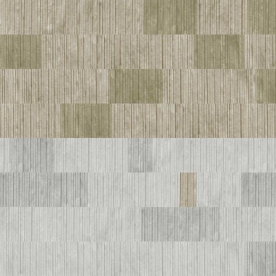 Tapet Washi Galben, cu textura naturala