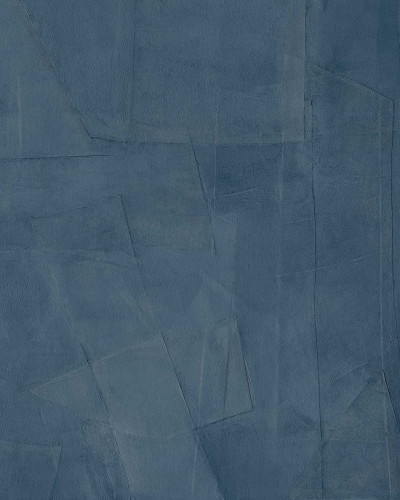 Tapet modern, Endless Blue, cu un design minimalist și o nuanță de albastru elegantă.