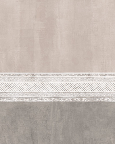 Tapet Rohe, Ivory, cu design minimalist.