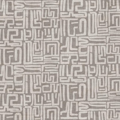 Tapet geometric gri cu linii groase si forme simple.