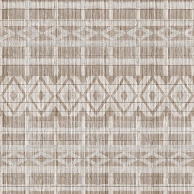 Tiebele, Sand - tapet cu model geometric minimalist inspirat din natura