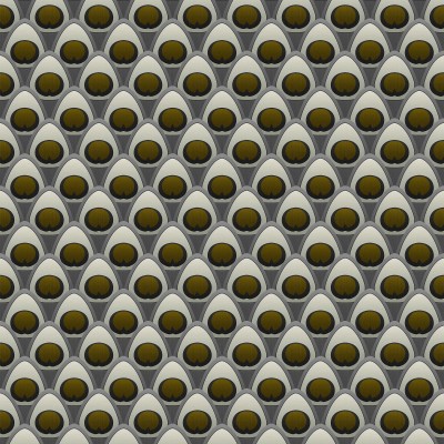 Tapet gri cu model geometric, design unic, modern si elegant.