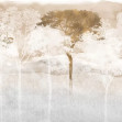 Japan Forest, Sunset, Tecnografica