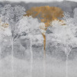 Japan Forest, Night, Tecnografica