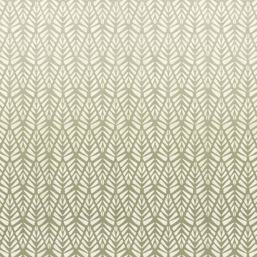 Rau, Olive Big tapet cu model geometric, textură fină, culoare caldă