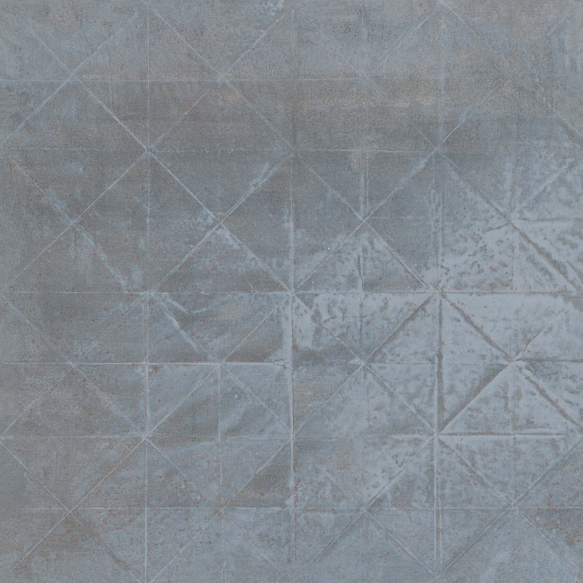 Tapet Kalimba, Grey, cu design geometric simplu, cu linii subtile și un efect 3D subtil, perfect pentru a transforma orice cameră într-un spațiu modern și elegant.