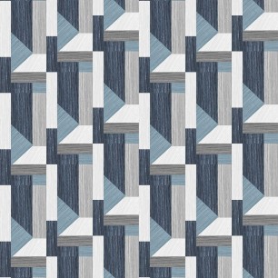 Fototapet Tarsia, Blue, Tecnografica