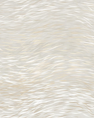 Tapet Marea Ivory cu design abstract elegant, potrivit pentru dormitor, living sau birou.