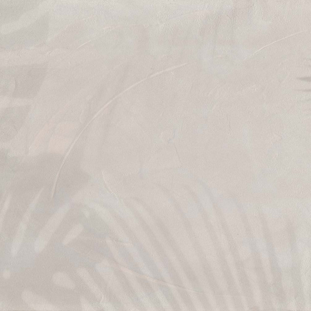 Fototapet cu design tropical in tonuri de gri