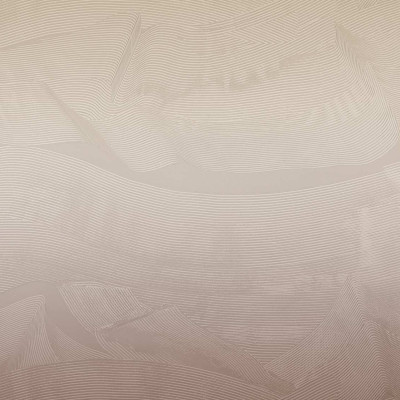 Tapet cu model abstract în living