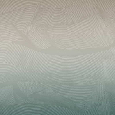Tapet decorativ abstract verde bistro