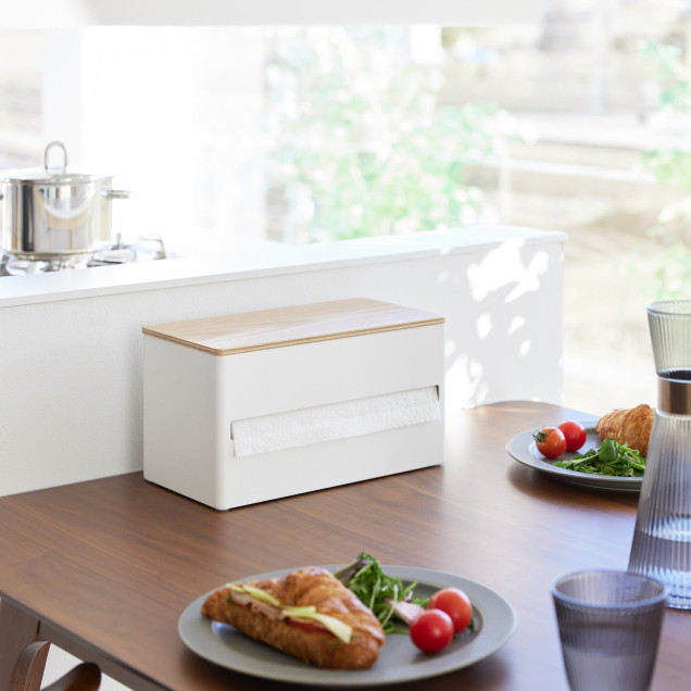Suport prosoape de hârtie cu design modern
