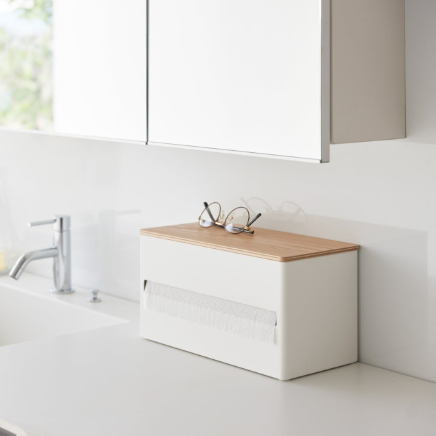 Suport prosoape de hârtie cu design modern