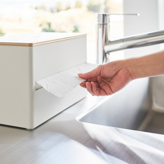 Suport prosoape de hârtie cu design modern