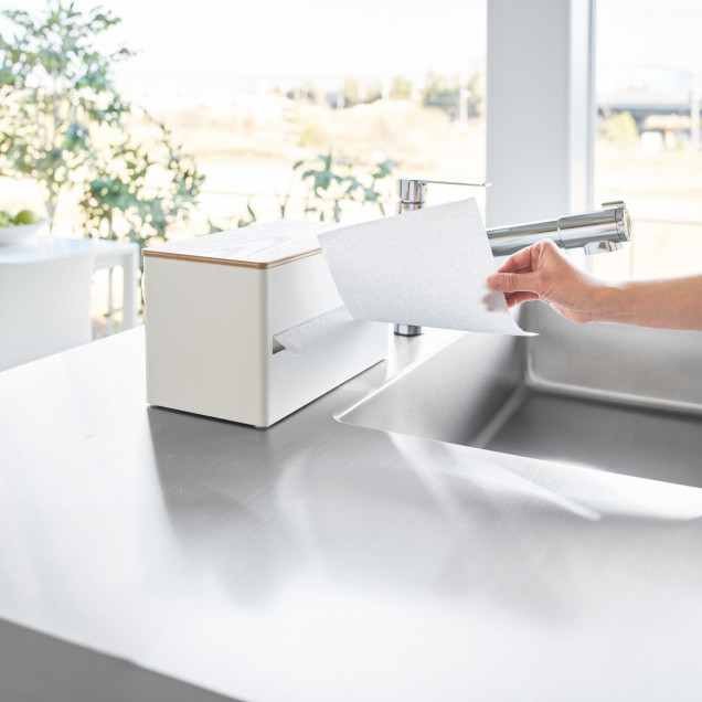 Suport prosoape de hârtie cu design modern