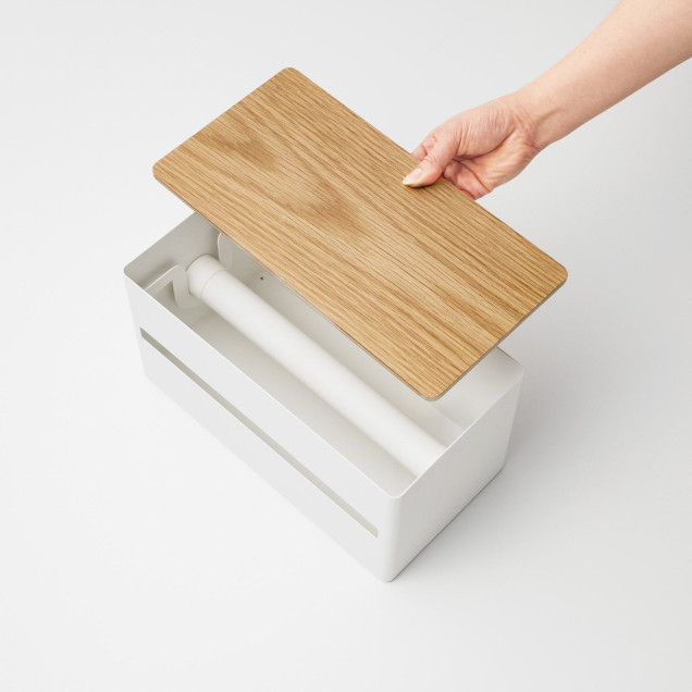 Suport prosoape de hârtie cu design modern