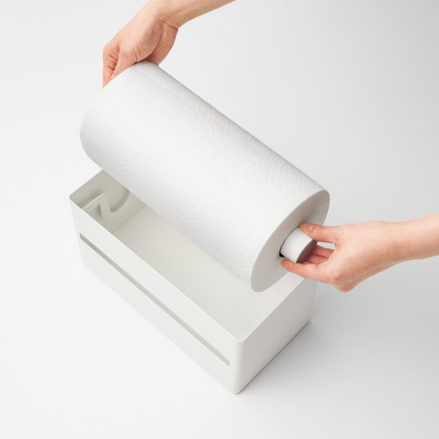Suport prosoape de hârtie cu design modern