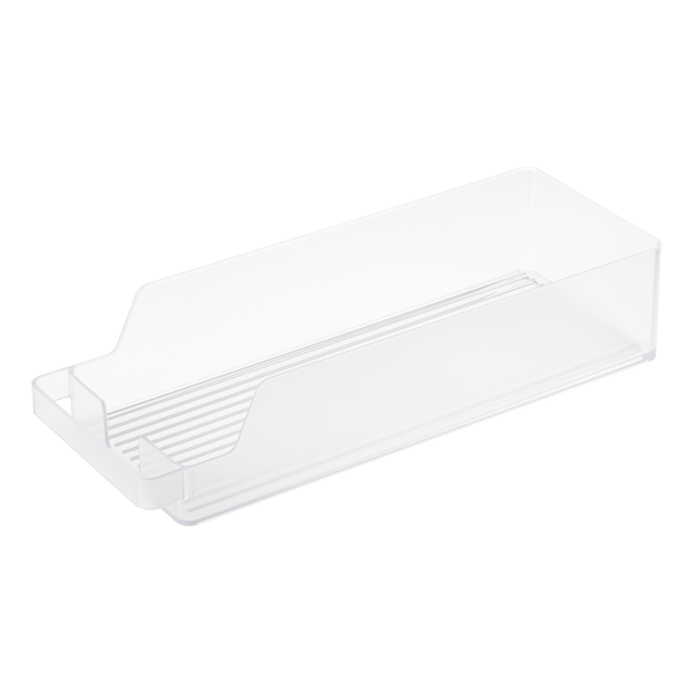 Organizator de frigider pentru conserve și sticle