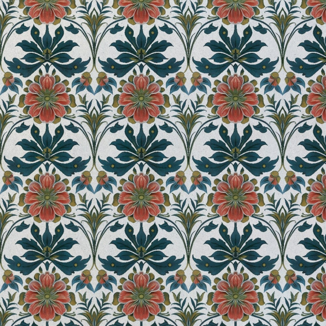 Tapet floral personalizat cu design elegant