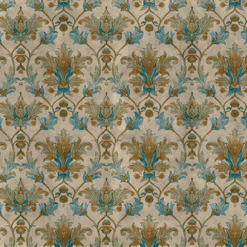 Tapet floral personalizat cu design elegant