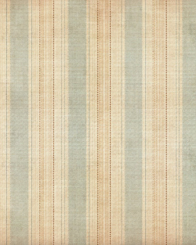 Tapet cu dungi verticale sepia intr-un dormitor