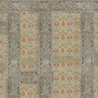 Fototapet personalizat cu model floral și texturi elegante