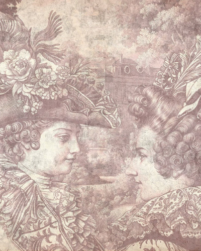 Queen’s Whisper, Rose, VLAdiLA