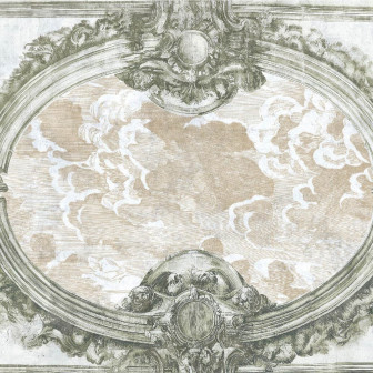 Porcelain Sky, Cream - personalizat, VLAdiLA