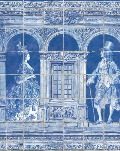 Palace Masquerade, VLAdiLA