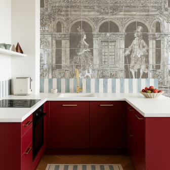 Fototapet personalizat cu motiv 