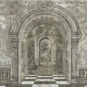 Imperial Passage, Cream - personalizat, VLAdiLA