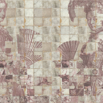 Shattered Dames, Rose - personalizat, VLAdiLA