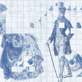 Phantom Gentleman - personalizat, VLAdiLA