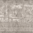 Mythic Panorama, Cream - personalizat, VLAdiLA