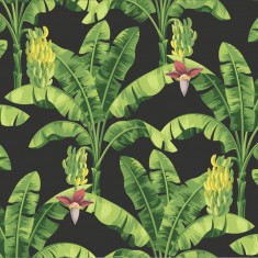Tapet  Banana leaf, personalizat, VLAdiLA
