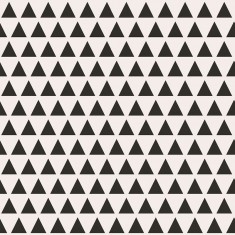 Tapet 3D Triangle, personalizat, VLAdiLA