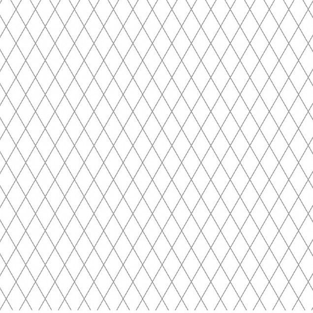 Tapet cu model geometric subtil, Soft Diamond