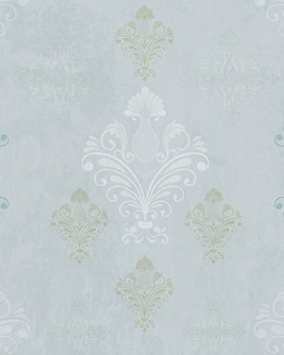 Tapet Mint pastel, design elegant, culoare delicată