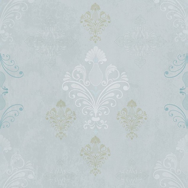 Tapet Mint pastel, design elegant, culoare delicată