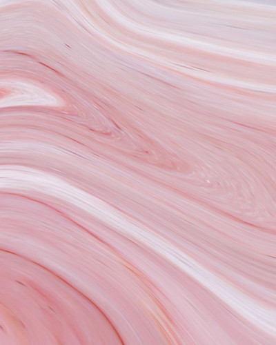 Tapet cu design abstract in nuante delicate de roz.